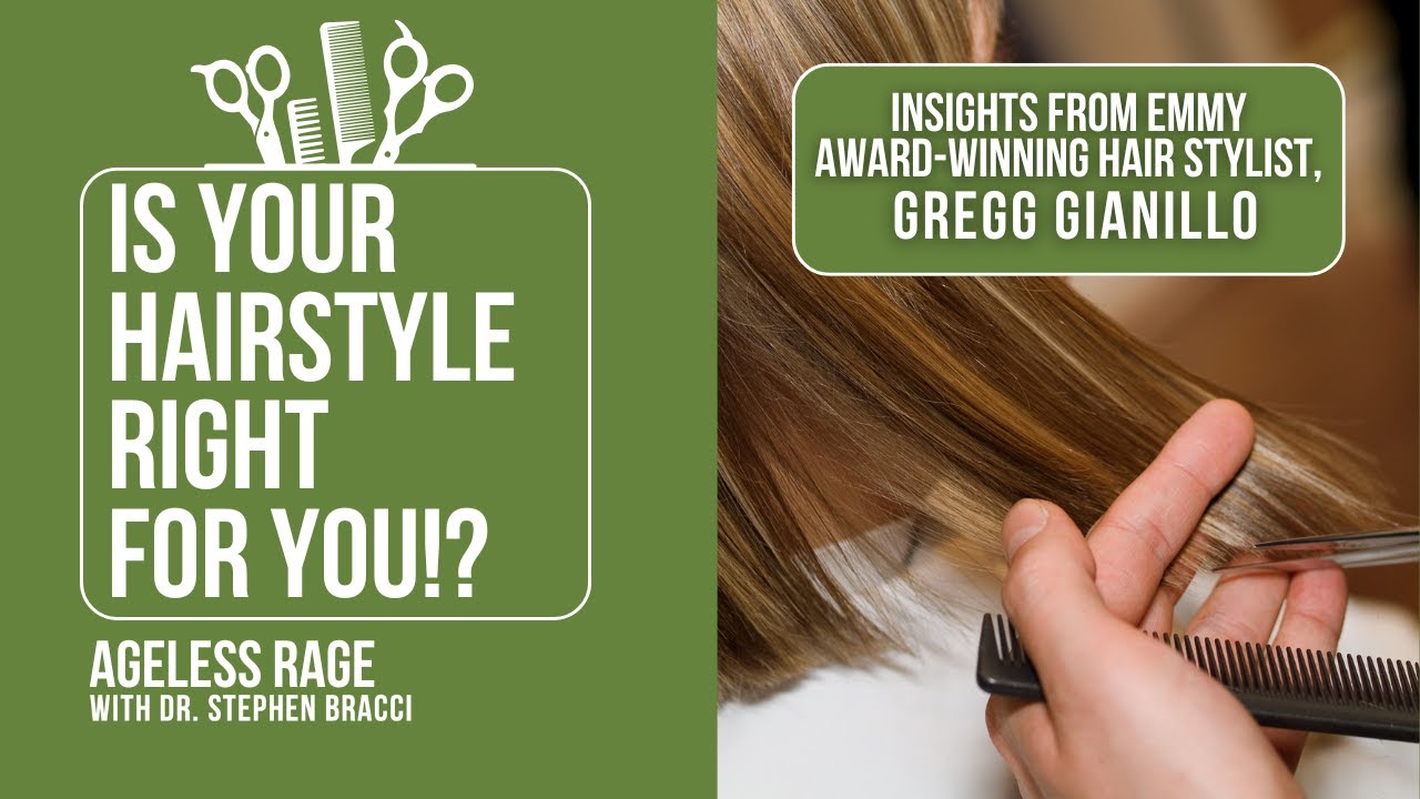 Are You Making This Common Hair Mistake That's Aging You? Ageless Rage Podcast