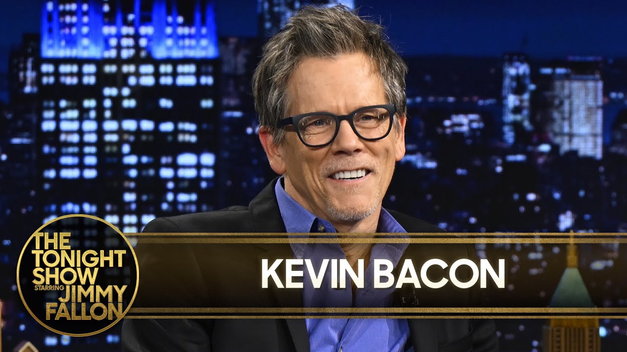 Kevin Bacon Was Inspired by John Belushi’s Wild Animal House Parties, Talks The Bondsman (Extended)