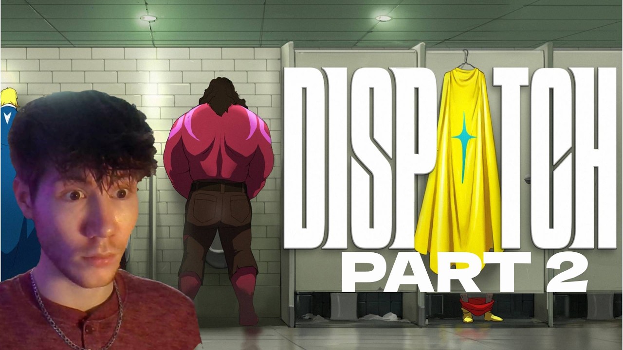 I MAY HAVE MADE A TERRIBLE DECISION!! Dispatch Pt. 2