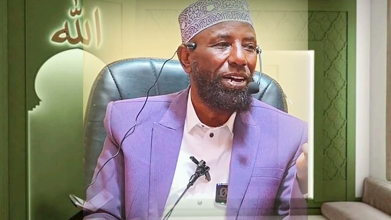 Sheikh Amiin ibro Gorsa jaallalarratti nama kakaasu irraa faayidaawaa