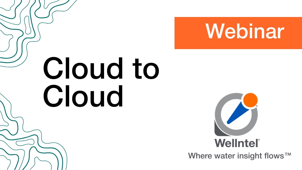 Cloud to Cloud - Wellntel Webinar