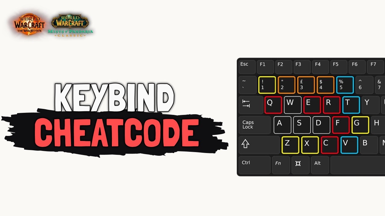 The Only Keybind Guide You'll Ever Need - Works on Every Alt