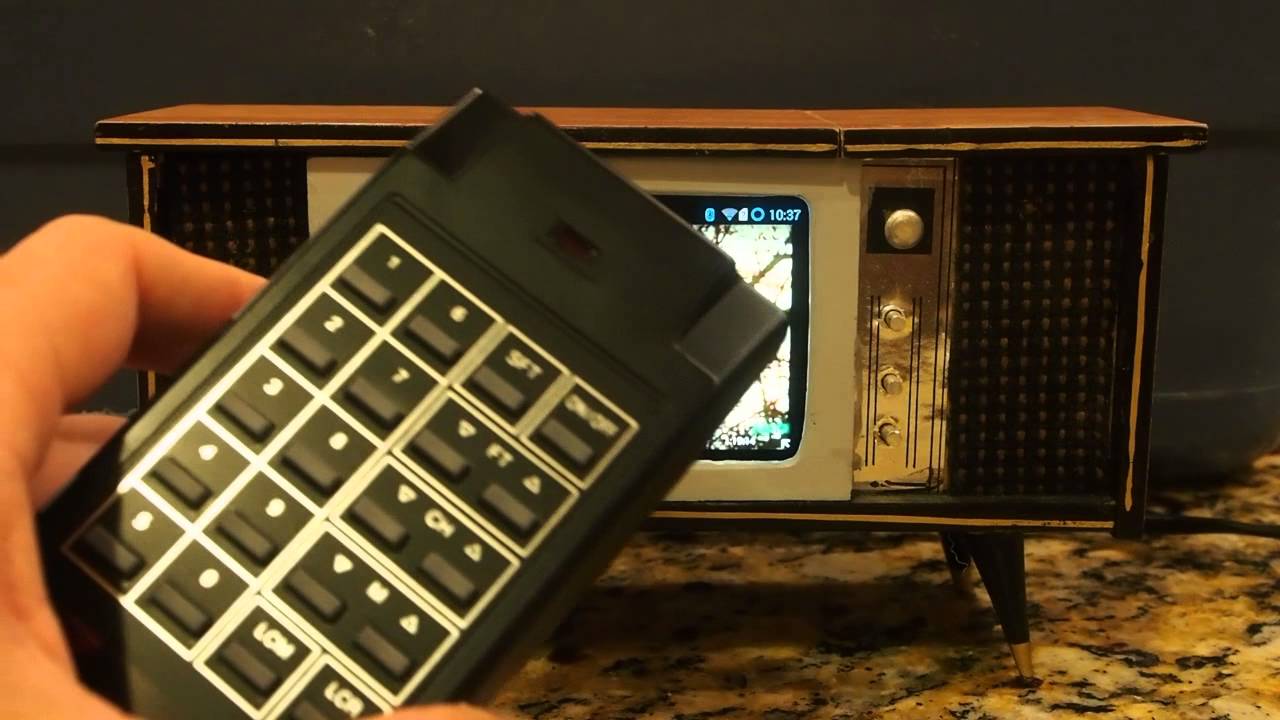 Tiny TV
