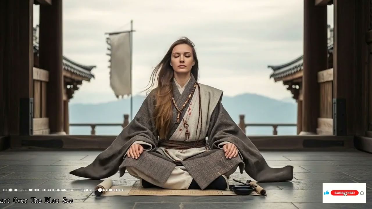 《云深不知处》— 静谧禅心一小时