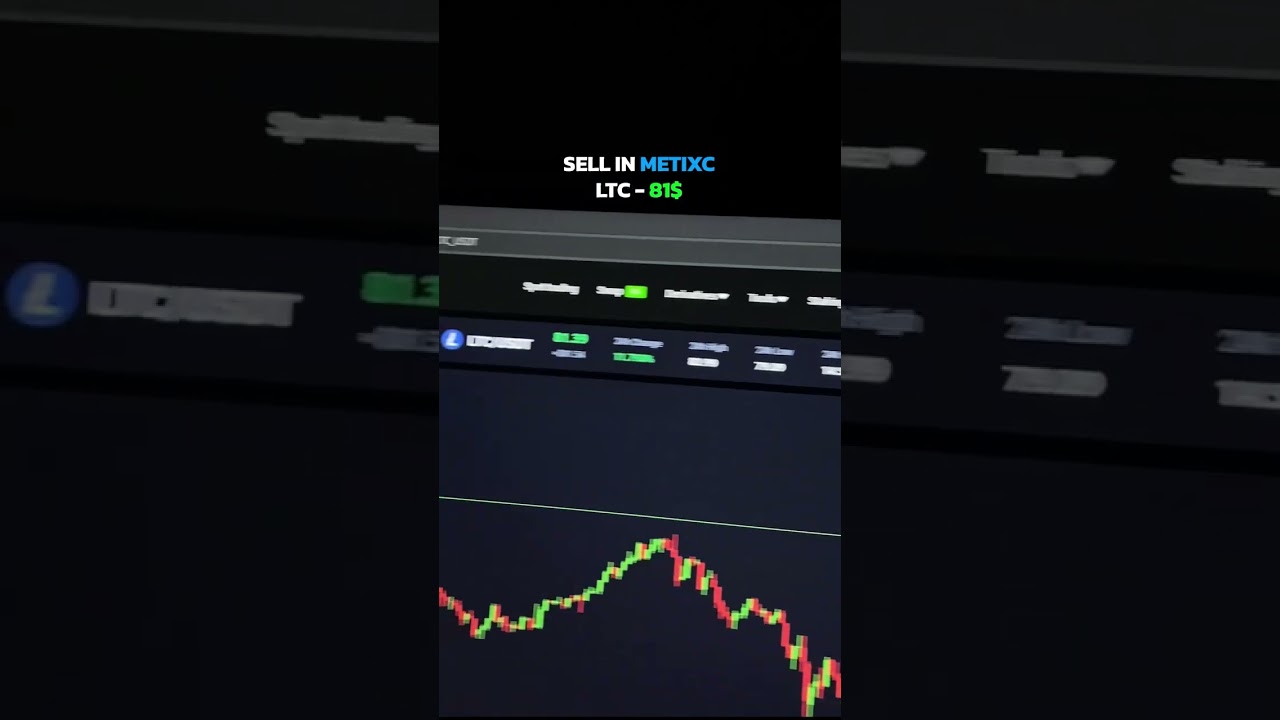 CRYPTO ARBITRAGE BETWEEN EXCHANGE | LTC TRADE P2P #litecoin #LTC #trade #crypto