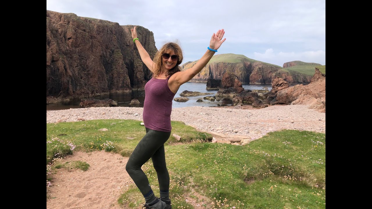 WHAT AN HF WALKING HOLIDAY ISLAND-HOPPING ADVENTURE IN THE ORKNEY & SHETLAND ISLANDS IS REALLY LIKE