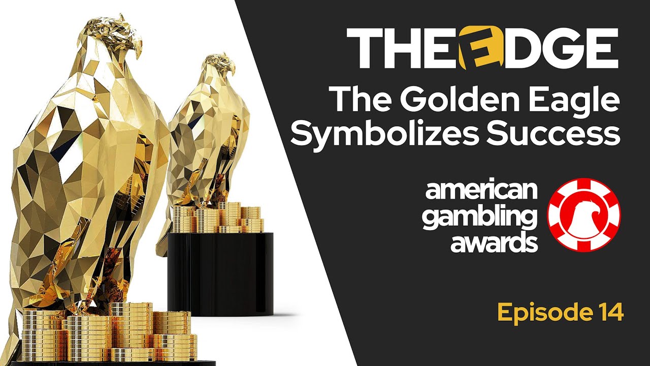The American Gambling Awards. The Golden Eagle Symbolizes Success.