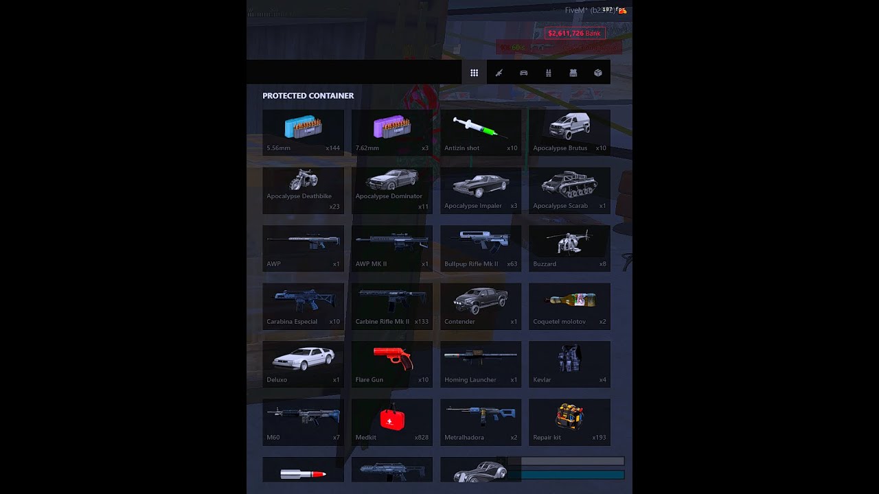 TLCark | Glife Extinction | Best of Loot (season 5) +1 AWP!