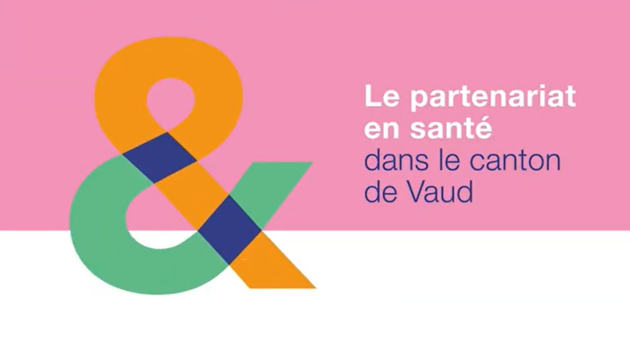 Le partenariat en santé dans le canton de Vaud
