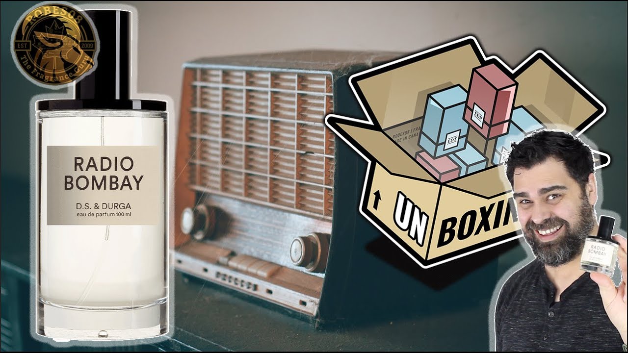 💸  Radio Bombay by D.S. & Durga | Unboxing Series 🎁
