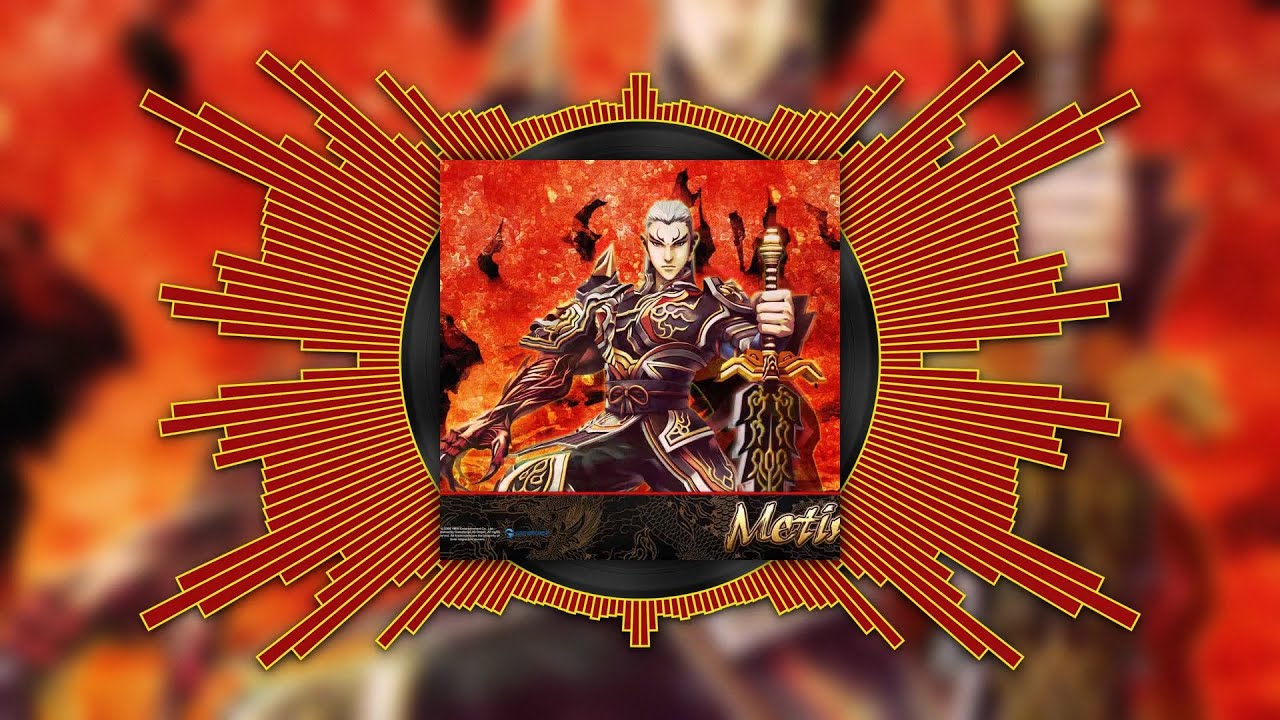 Metin 2 - Rhapsody of War (J-Pop Cover)