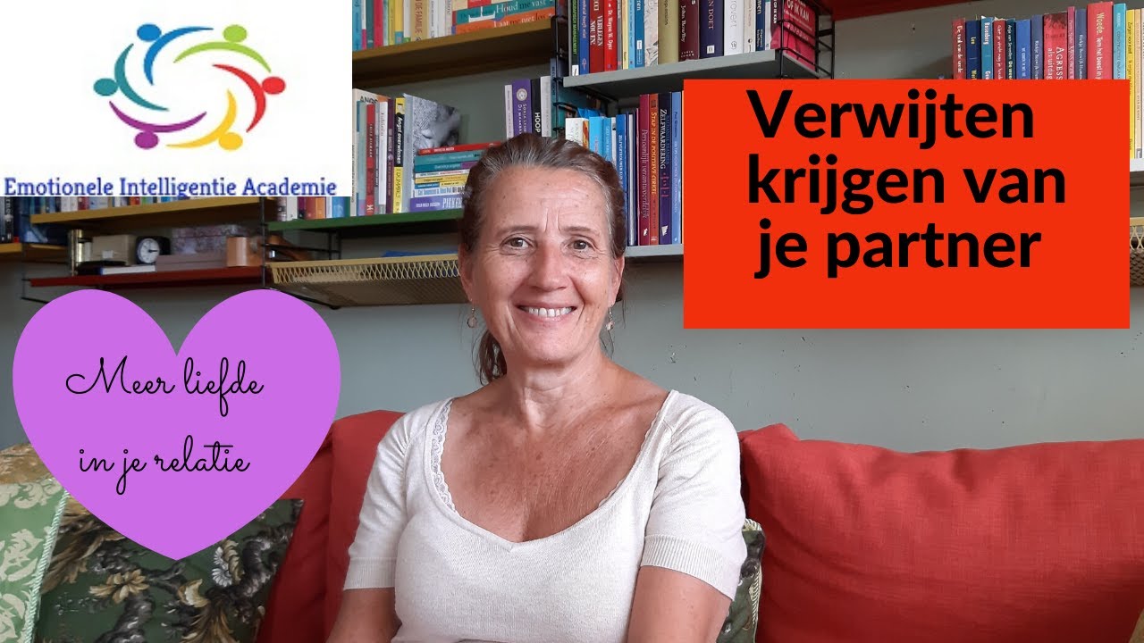 Relatieproblemen? Verwijten krijgen van je partner, wat moet je doen?