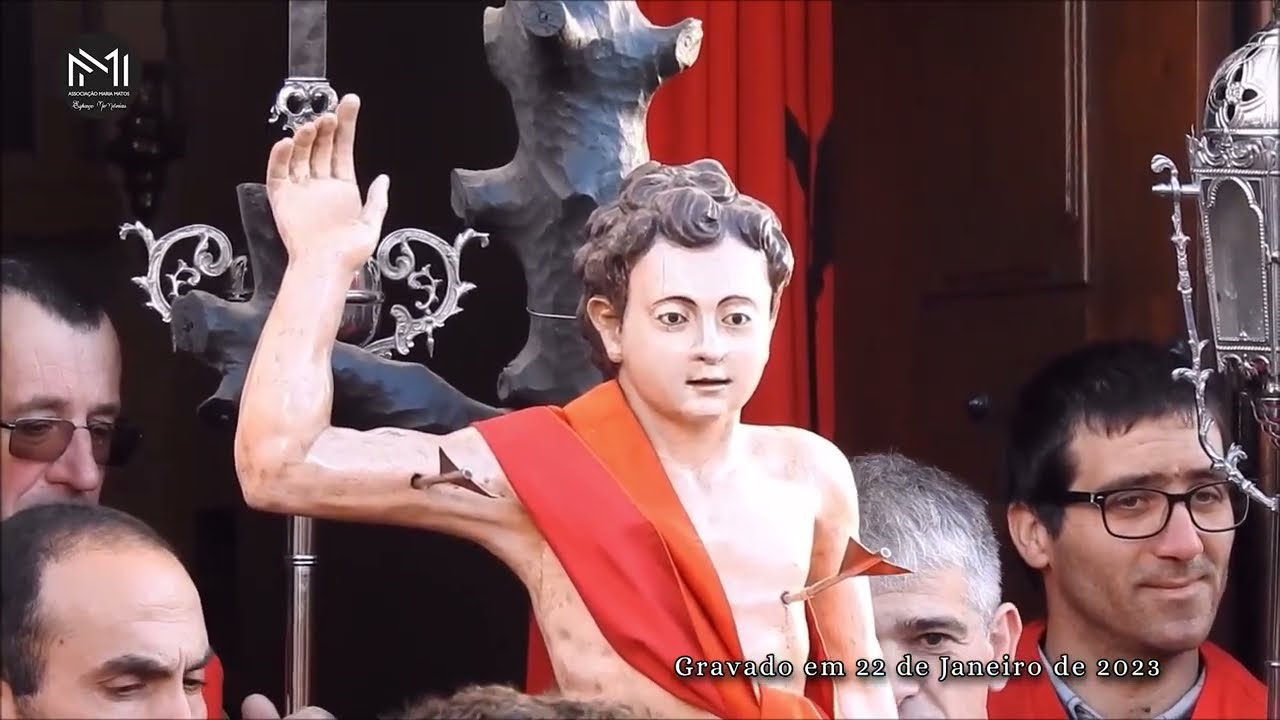 Festa de São Sebastião é uma Festividade Secular  na Lourinhã (063)
