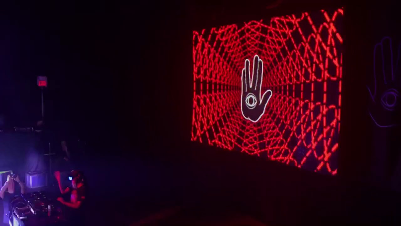 Rezz Mass Manipulation Tour Philly 2017