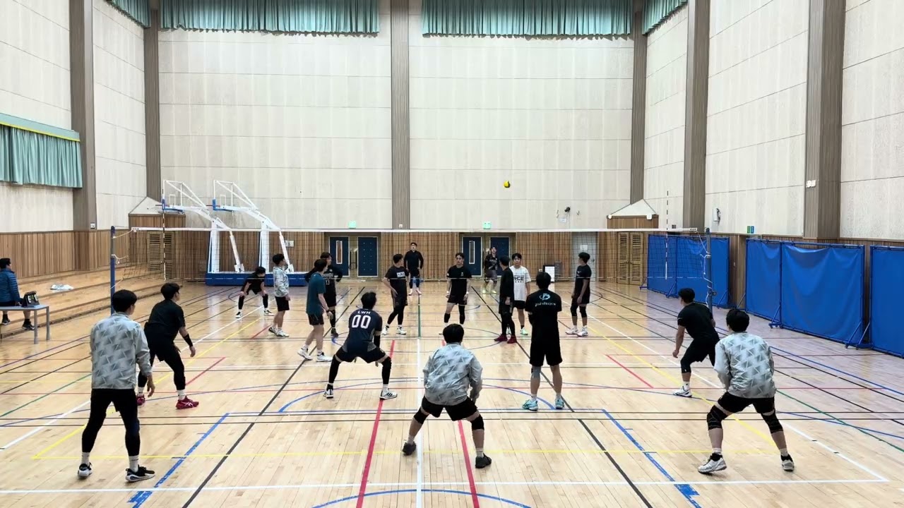 26.3.9. 팀다준vs팀준하 set3
