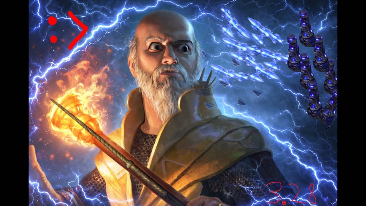 Path of Exile 3.28 - Kinetic Fussilade & relax (weekend play)