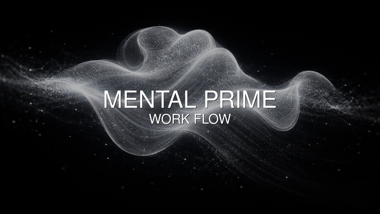 14Hz Binaural Beats: Neural Sync for Deep Work