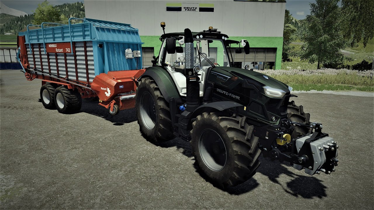 LS22 -= Oberlausitz =- Der neue Deutz