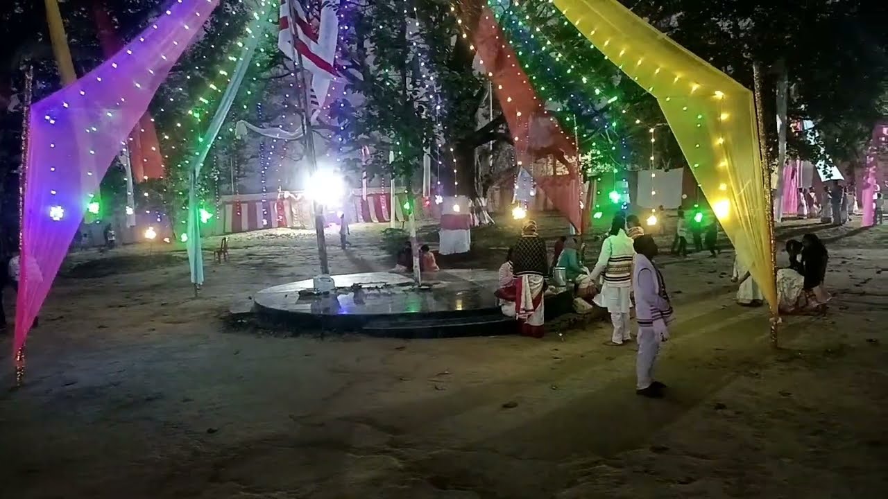 Enghany jiya kaya rahi nighay maya//Kurukh sarna bhajan song//RPSPS//Didi Renu tirky//