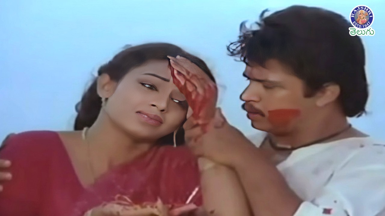 ఈ తాళి బొట్టు నా మెడలో కట్టండి… నా ప్రాణం పోయినా పరవాలేదు Arjun Sarja & Shobana Best Climax Scene