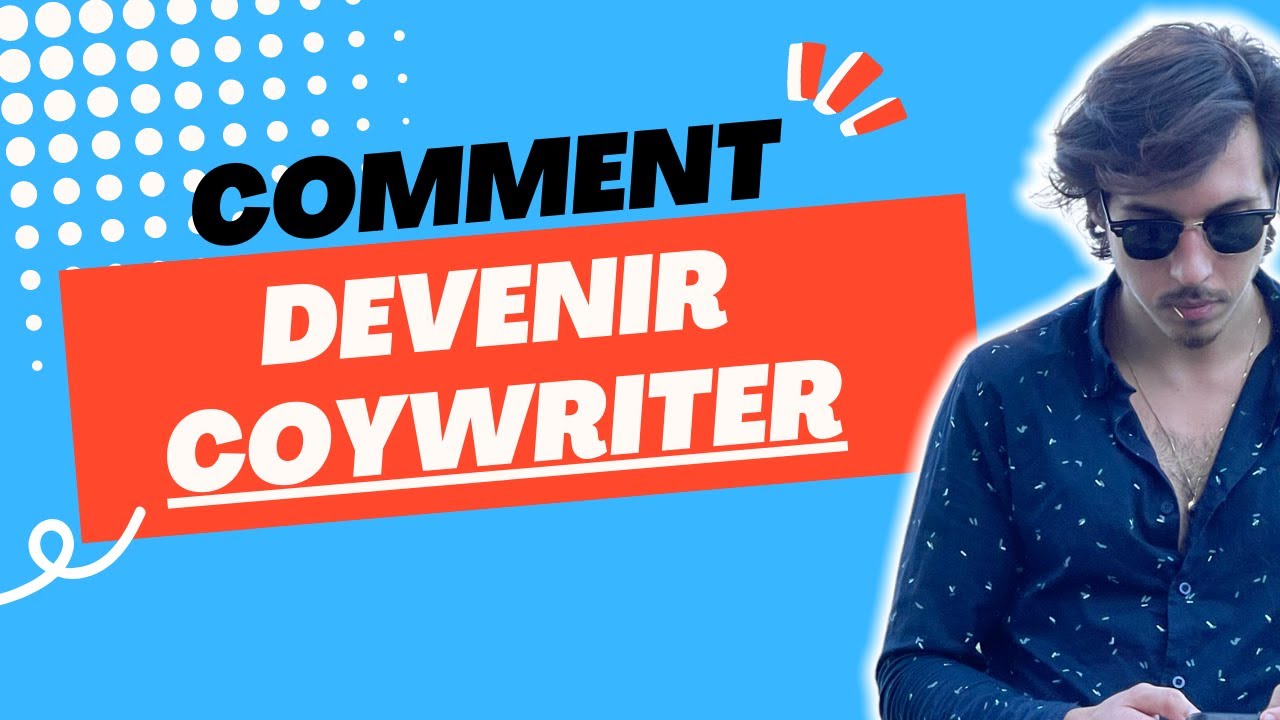 Comment devenir copywriter freelance ?