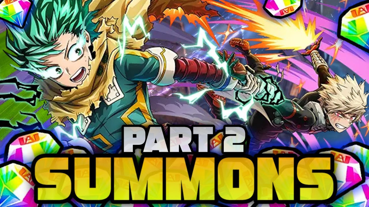 **ЧАСТЬ 2** ФИНАЛЬНЫЙ СЕЗОН: ВЫЗОВ ДЕКУ И БАКУГО! | My Hero Ultra Impact