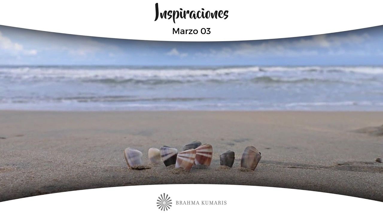 Meditación Inspiraciones Marzo 03 de 2026