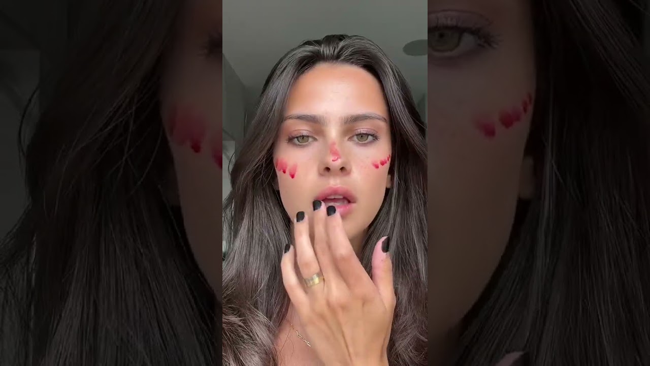 Everyone needs a lip and cheek tint #lipandcheektint #tint #makeup #makeuptutorial #beauty #shorts