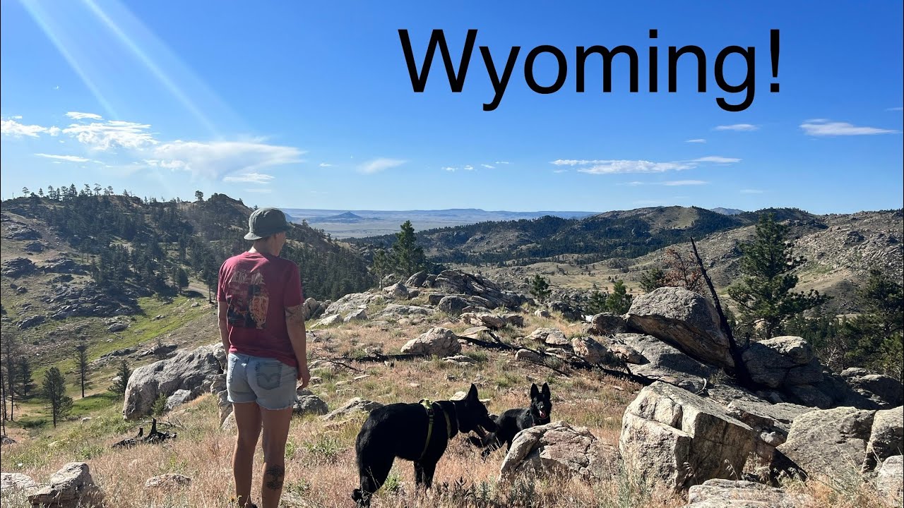 Skoolie Road Trip Begins- 1875 miles from New York to Wyoming