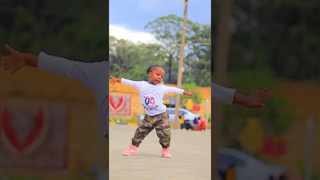 Baby Tamara Finest Moves #