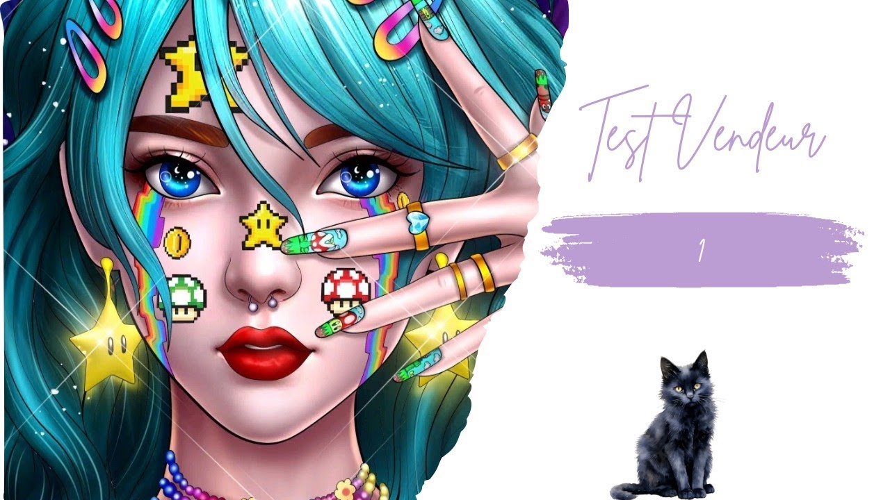 TEST VENDEUR/ On teste un nouveau vendeur aliexpress! #aliexpress #unboxing  #diamondpainting