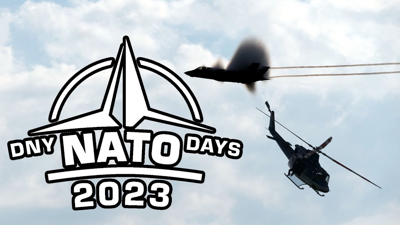 Dny NATO Days Ostrava 2023r