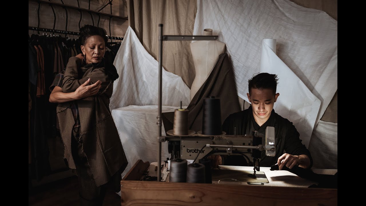 JUDE X VAMFF Artisan Fashion Film