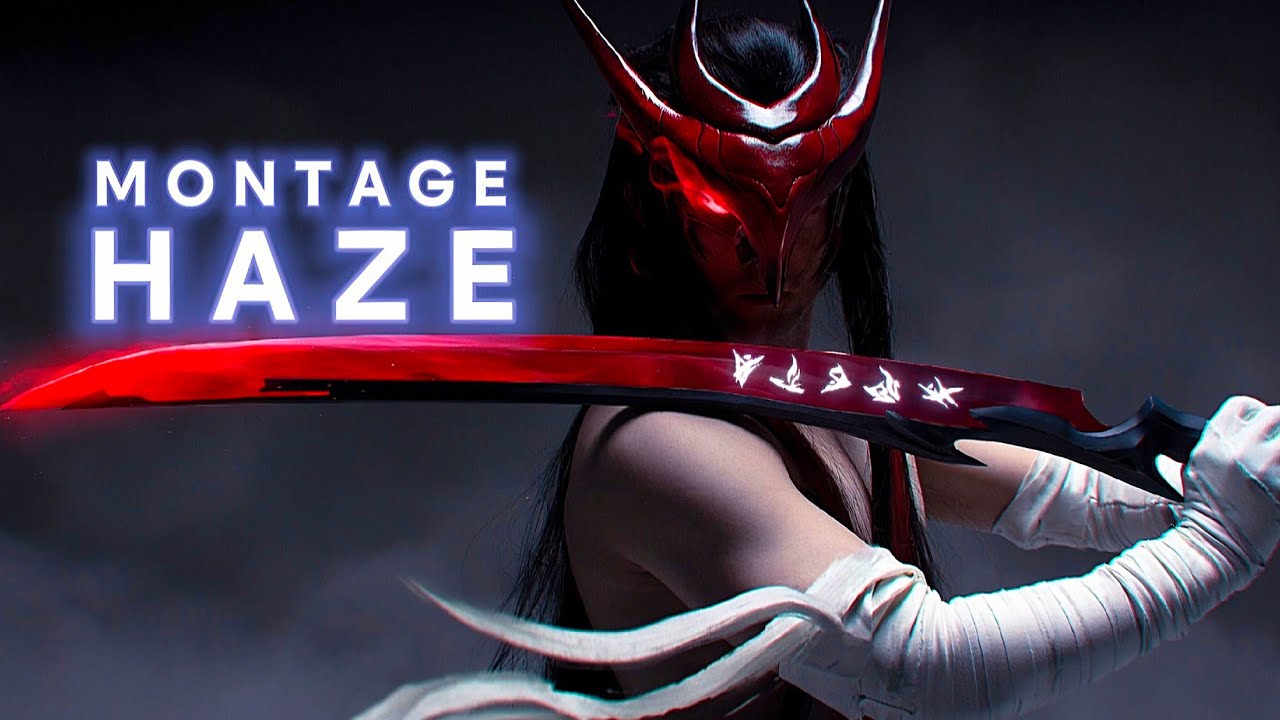 선입력의 정석 헤이즈 요네 매드무비 | HAZE YONE MONTAGE