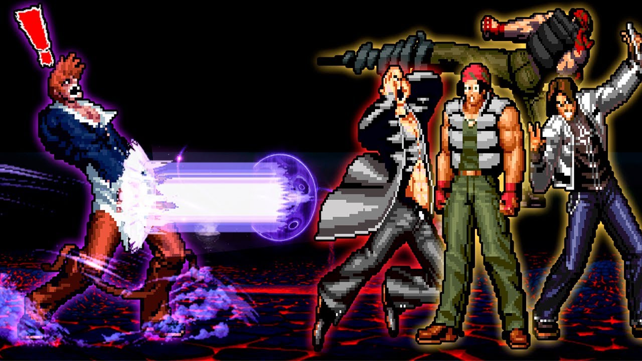 SB-Yagami VS Ralf & Comedy Team!!
