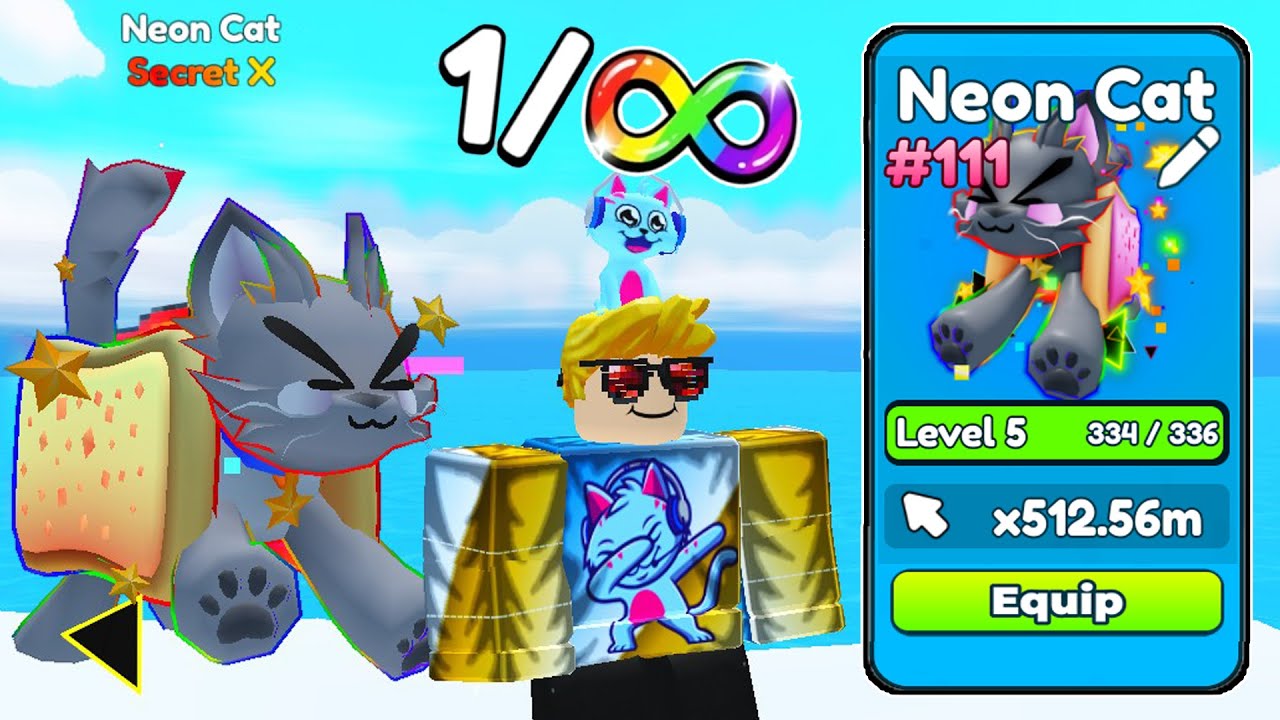 I GOT THE FIRST SECRET X PET in Tap Simulator