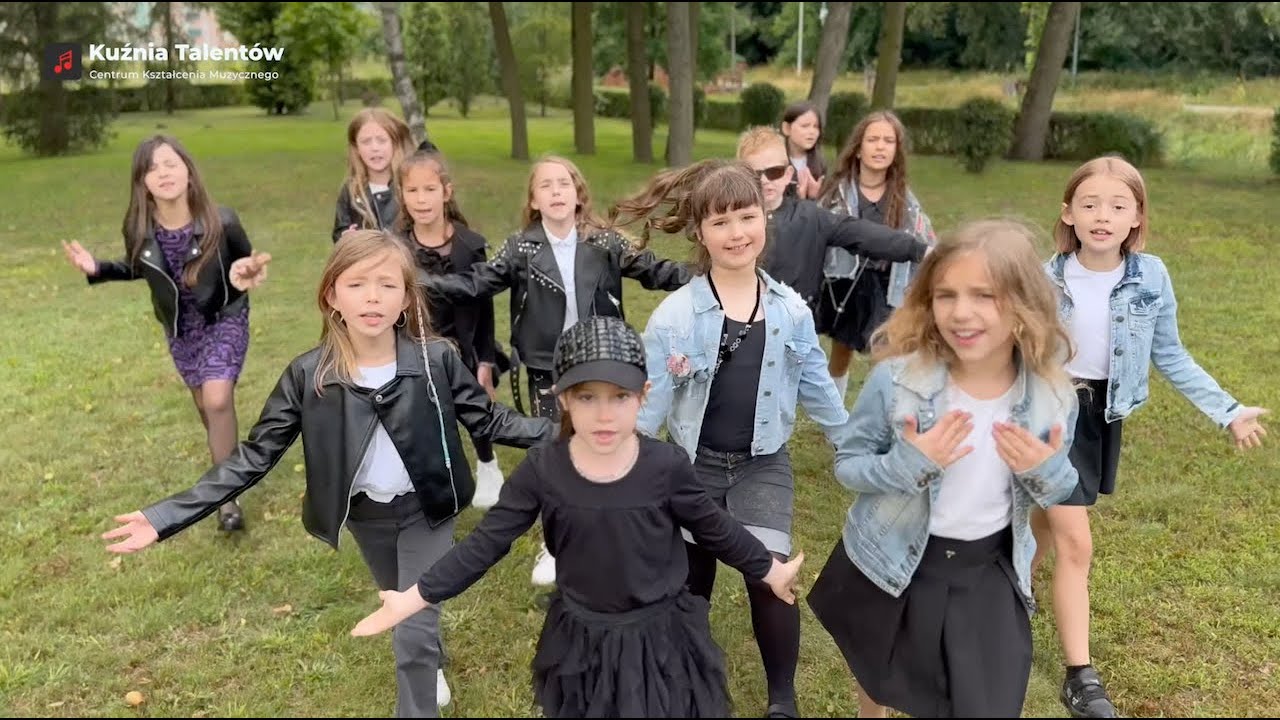 Meluzyna - Kuźnia Talentów - Wakacyjne Warsztaty Wokalne dla Dzieci
