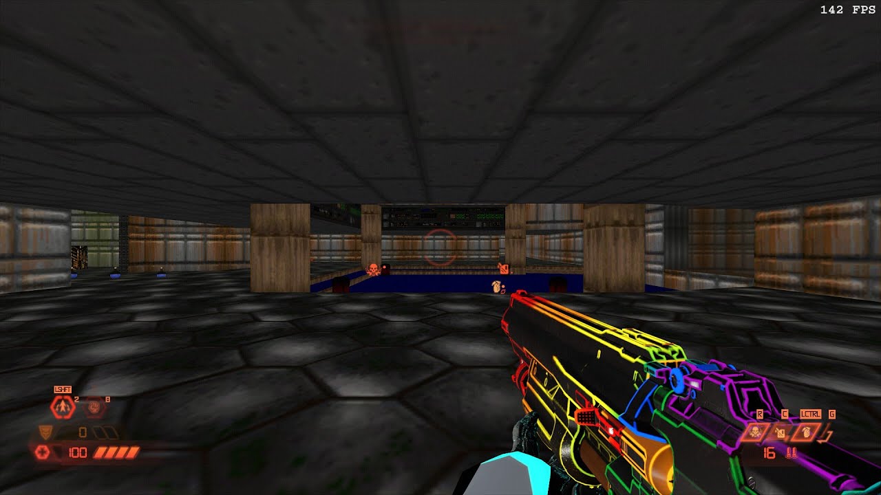 DOOM Eternal Classic Episode KNEE DEEP IN THE DEAD | DOOM Eternal mods