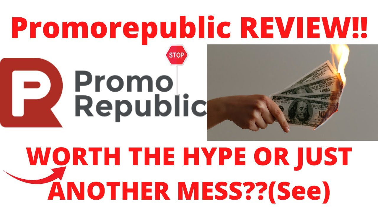 Promorepublic review-Is This Really Worth My Money Or Just Another  MESS?See(Do not Use Yet-SEE)