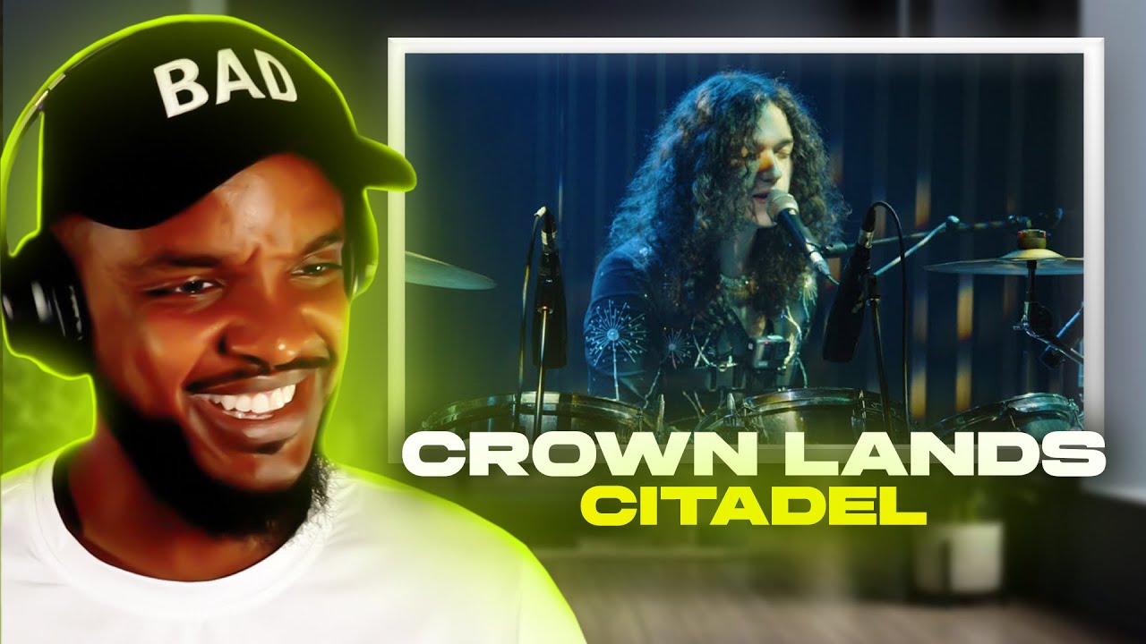 🎵 Crown Lands - Citadel REACTION