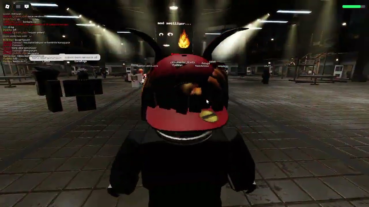 roblox ama Ölüm Cezası oynuyoruz