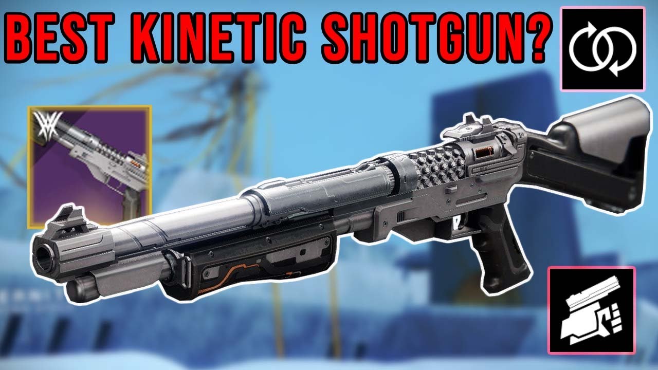 The NEW PINNACLE Shotgun Absolutely Slaps In Crucible? | RECKLESS ENDANGERMENT Review - DESTINY 2