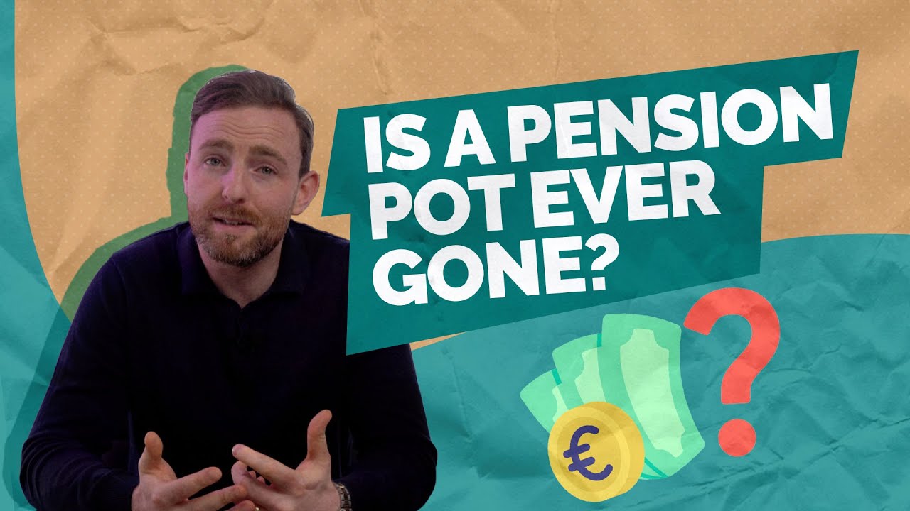 Finding an old pension