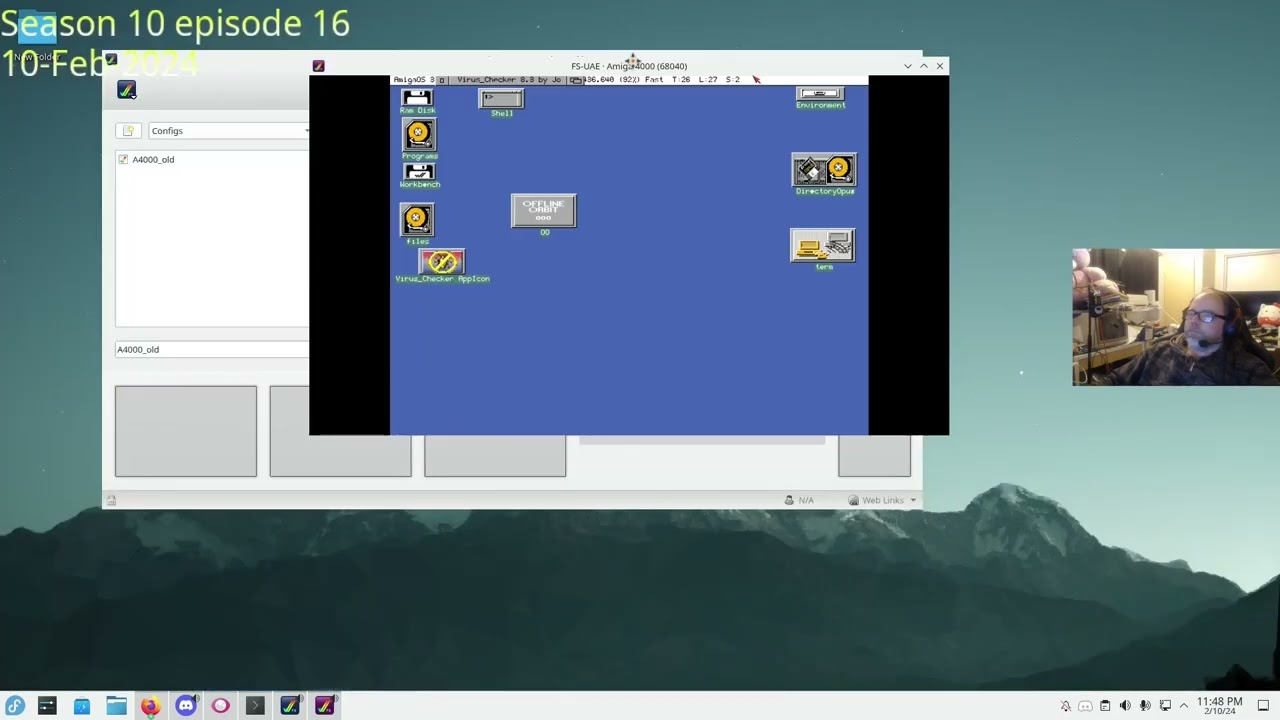 Amiga Missionaries from Finland season 10 episode 16 ender... Smash Hit 3