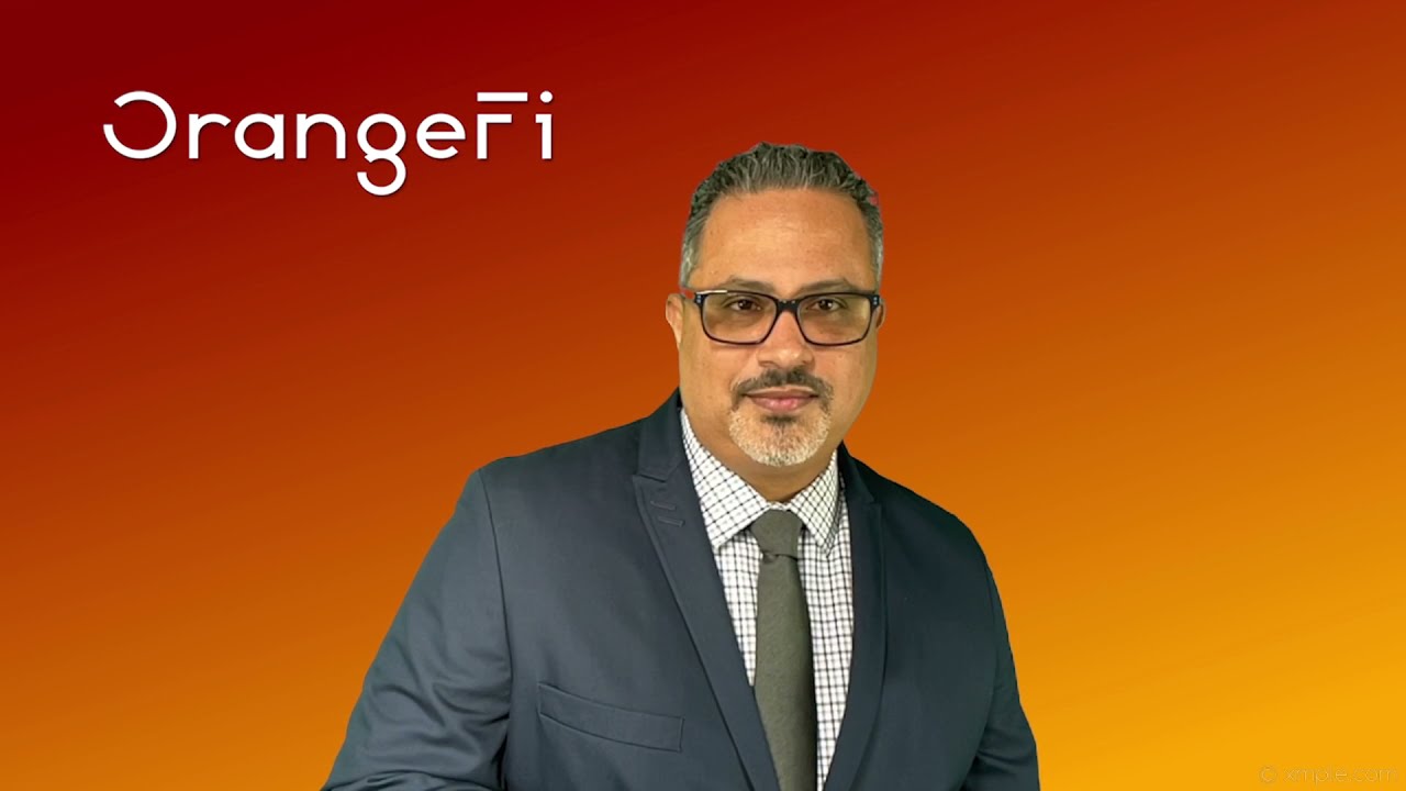 OrangeFi Business Funding