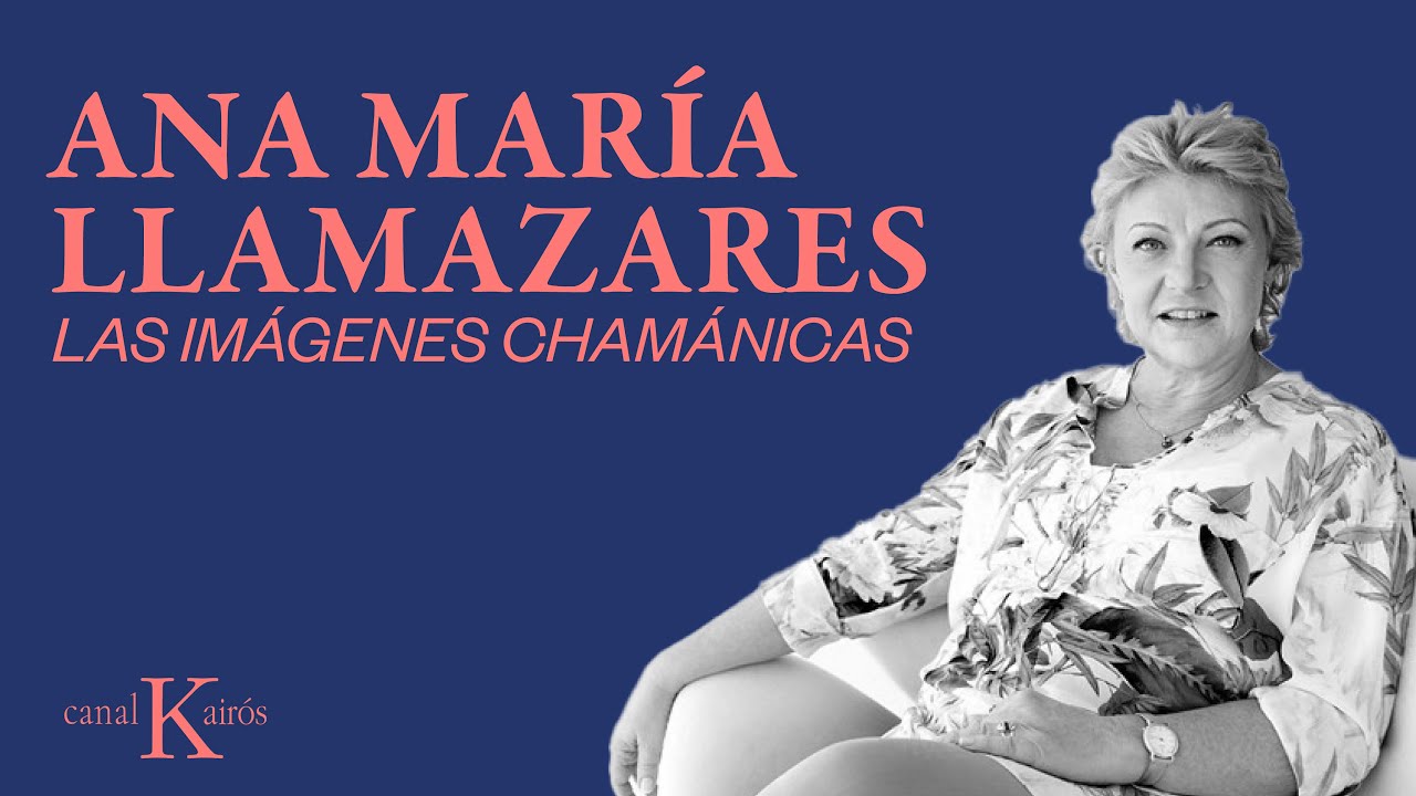 Chamanismo y espiritualidad en el mundo moderno | Entrevista con Ana Mar&iacute;a Llamazares