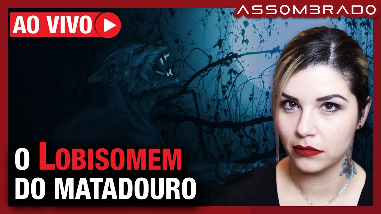 O LOBISOMEM DO MATADOURO - Eles correram um sério risco fugindo daquele Lobisomem assustador!