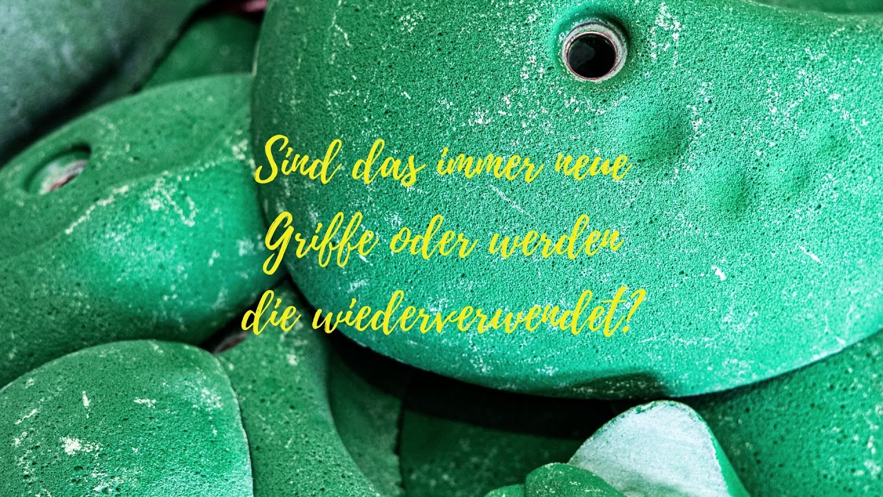 Schrauben im Bl&ouml;ckle!