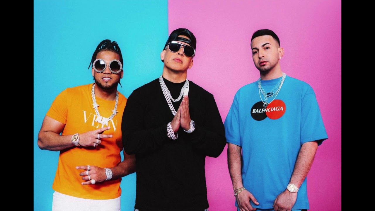 PAM (Mambo Mashup) - Daddy Yankee, J Quiles & El Alfa