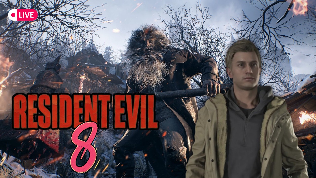 Kenapa Game Ini Seram? di Resident Evil Village! 👻